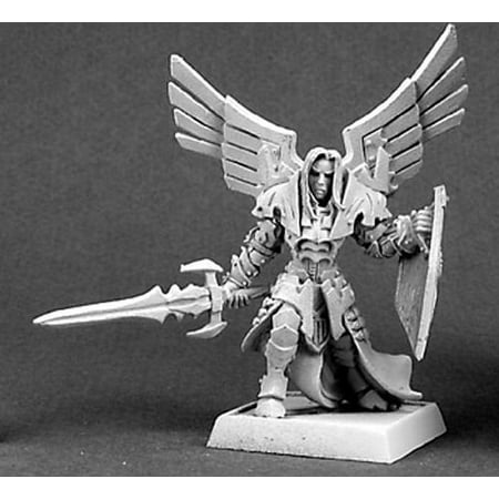 Reaper Miniatures General Matisse,Overlords Warlord #14267 Overlords Unpainted