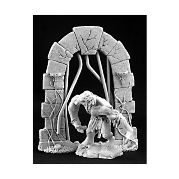 Reaper Miniatures Ghast and Crypt New