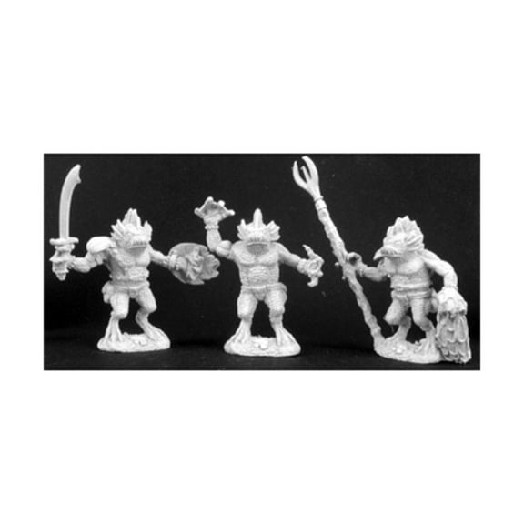 Reaper Miniatures Gogglers New