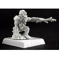 thumbnail image 1 of Reaper Miniatures Gonda the Goblin, Reven Cleric #14206 Warlord, Reven Unpainted, 1 of 2