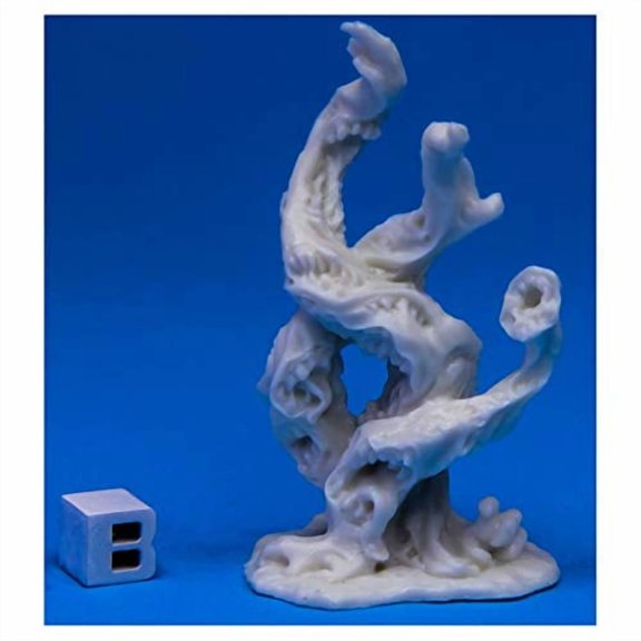 Reaper Miniatures Gravewailer 77521 Bones Unpainted RPG D&D Figure