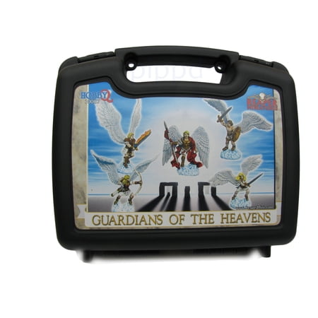 Reaper Miniatures Guardians/Heavens #10007 Boxed Sets Unpainted Metal RPG Figure