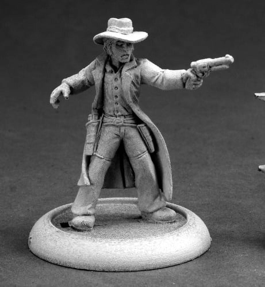 Gunslinger Sniper Miniature High Quality Tabletop RPG 3D -  Norway