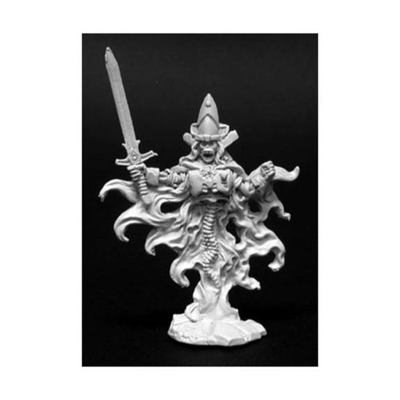 Reaper Miniatures Harkus - Ghost King New