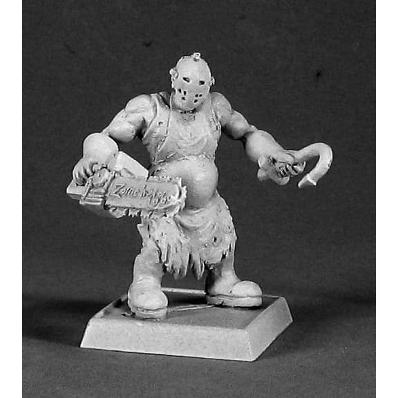 Reaper Miniatures Harvey, Psycho-Killer #50037 Chronoscope D&D RPG Mini Figure