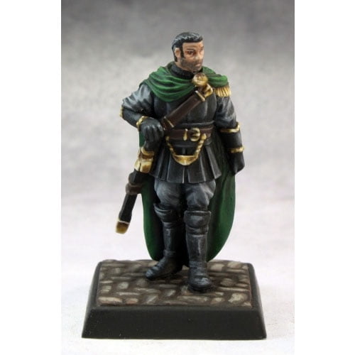 Pathfinder Miniatures: Hellknight Captain REM60127 REAPER MINATURES