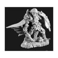 thumbnail image 1 of Reaper Miniatures Henrik - Evil Warrior w/Flail New, 1 of 3