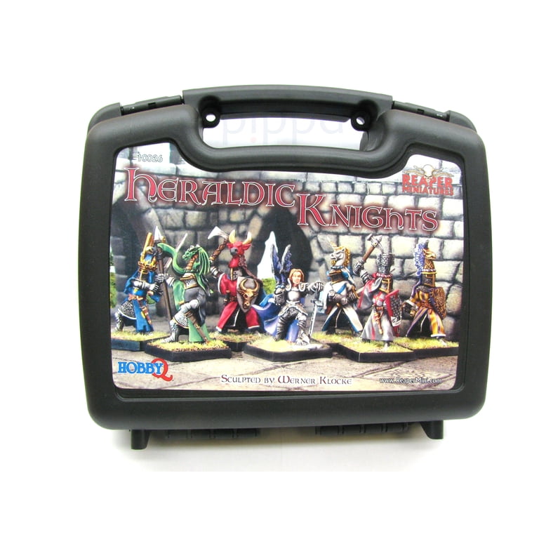Angelo Custode Desconocido Reaper Miniatures 14086 - Metallo In Miniatura Figurine Per Gdr Fantasy