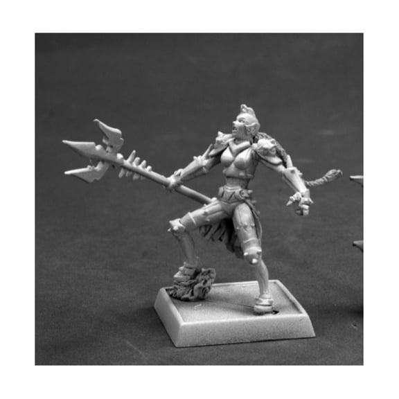 Reaper Miniatures Highlady Athroxis New