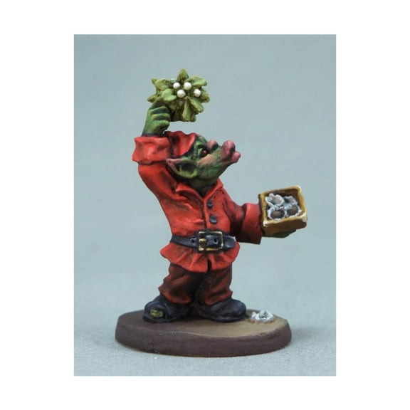 Reaper Miniatures Mistletoe Goblin New
