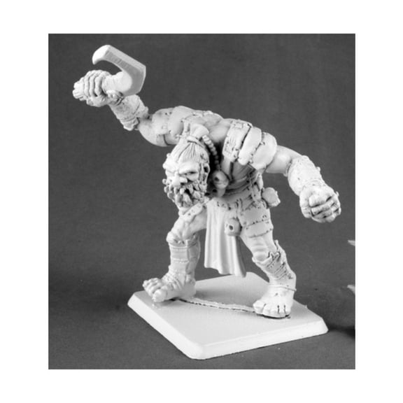 Reaper Miniatures Hookmaw Kreeg New