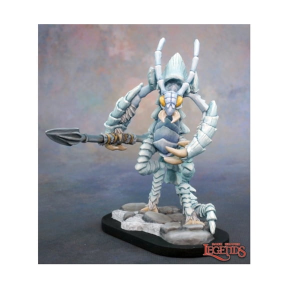 Reaper Miniatures Ice Devil #03769 Dark Heaven Legends Unpainted RPG D&D Figure