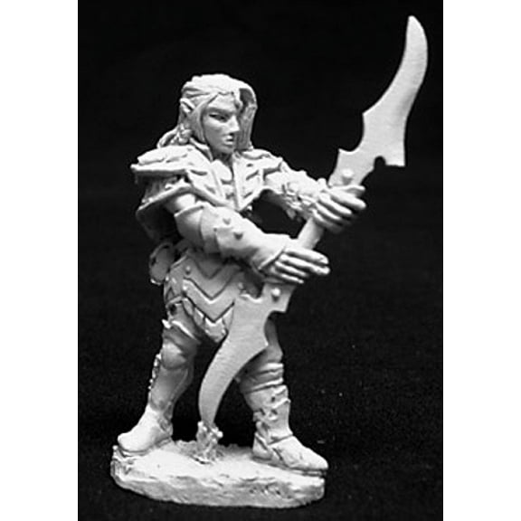 Reaper Miniatures Ilmarin Duskwander #02713 Dark Heaven Legends D&D Mini Figure