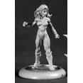 thumbnail image 1 of Reaper Miniatures Incredible Woman #50212 Chronoscope Unpainted RPG D&D Figure, 1 of 2