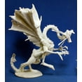 thumbnail image 1 of Reaper Miniatures Jabberwock #89016 Bones Unpainted RPG D&D Mini Figure, 1 of 2