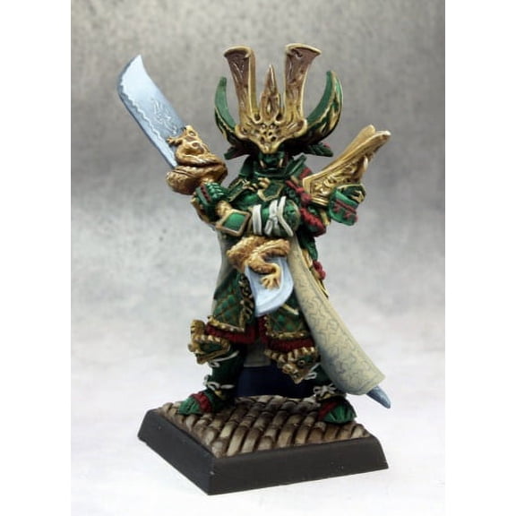 Reaper Miniatures Jade Regent #60097 Pathfinder Miniatures Unpainted D&D Mini