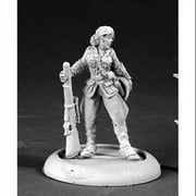 Reaper Miniatures Jane Porter, Victorian Explorer #50303 Chronoscope Mini Figure