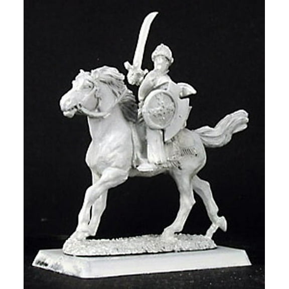Reaper Miniatures Khamsin Raiders, Nefsokar Adept #14252 Nefsokar Unpainted Mini