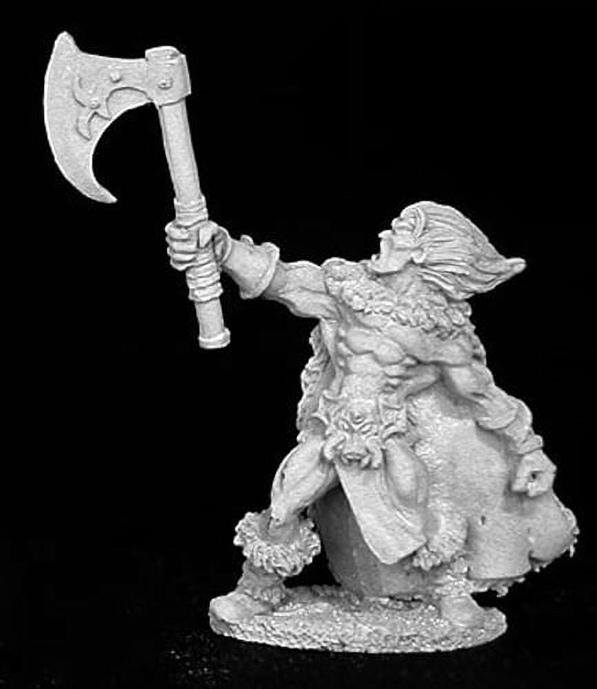 Reaper Miniatures Ulthalokh The Unclean - Dark Heaven Unpainted Metal Figure #02605