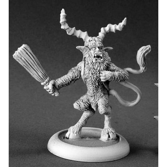 Reaper Miniatures Krampus #50207 Chronoscope Metal D&D RPG Mini Figure