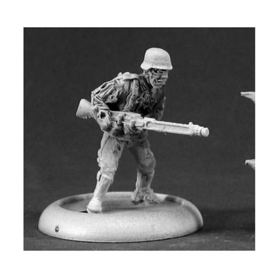 Reaper Miniatures Kroid w/MG42 Machine Gun New