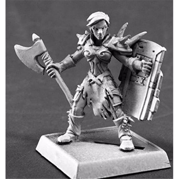 Reaper Miniatures Kul Inkit#60194 Pathfinder RPG D&D Unpainted Metal Figure
