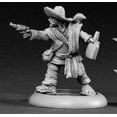 thumbnail image 1 of Lobo Sanchez - Reaper Miniatures - 50050, 1 of 3