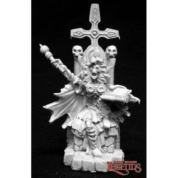 Reaper Miniatures Lucrella - Lich Queen New