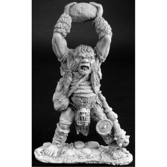 Reaper Miniatures Lunkh - Hill Giant New