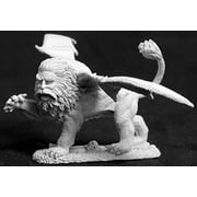 Reaper Miniatures Manticore #02639 Dark Heaven Legends Unpainted Metal Figure