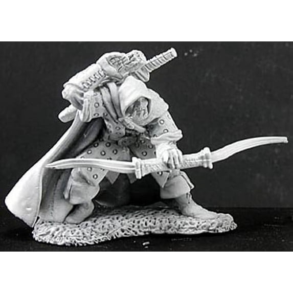 Reaper Miniatures Mason Thornwarden #02918 Dark Heaven Legends Unpainted Metal