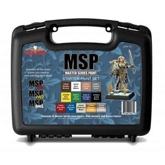 Reaper Miniatures Master Series Paints - Additives