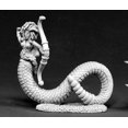 thumbnail image 1 of Reaper Miniatures Medusa #02354 Dark Heaven Legends Unpainted Metal RPG Figure, 1 of 2