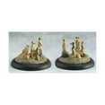 thumbnail image 1 of Reaper Miniatures Meerkat Familairs (12 Pcs) #03713 Dark Heaven Unpainted Metal, 1 of 2