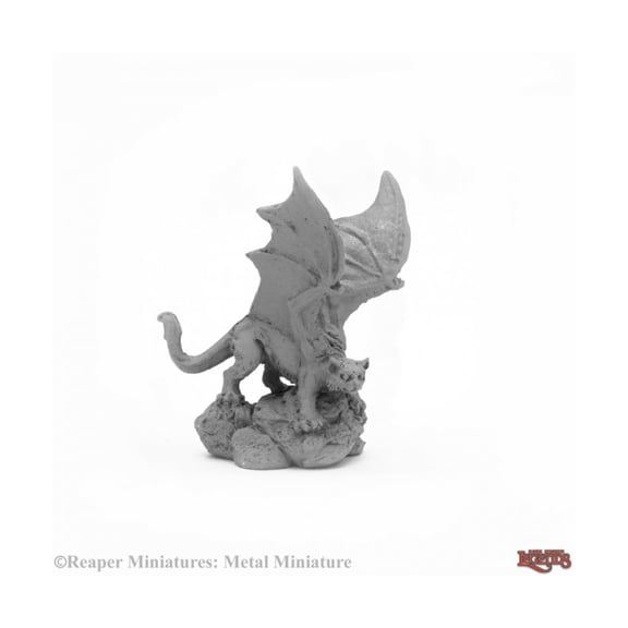 Reaper Miniatures Mercurix - Winged Cat New