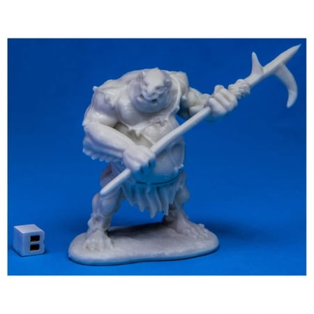 Reaper Miniatures Merrow 77515 Bones Unpainted RPG D&D Figure