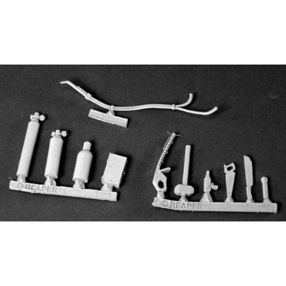 Reaper Miniatures Modern Adventuring Accessories #50098 Chronoscope Mini Figure