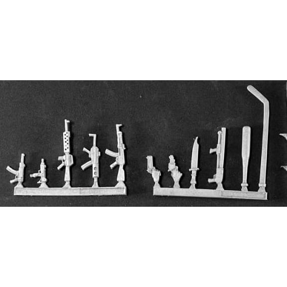 Reaper Miniatures Modern Weapons Pack #50026 Chronoscope D&D RPG Mini Figure