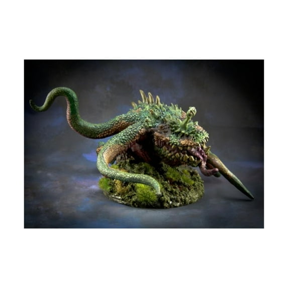 Reaper Miniatures Mudgullet #77581 Bones Large Unpainted Plastic Figure Mini