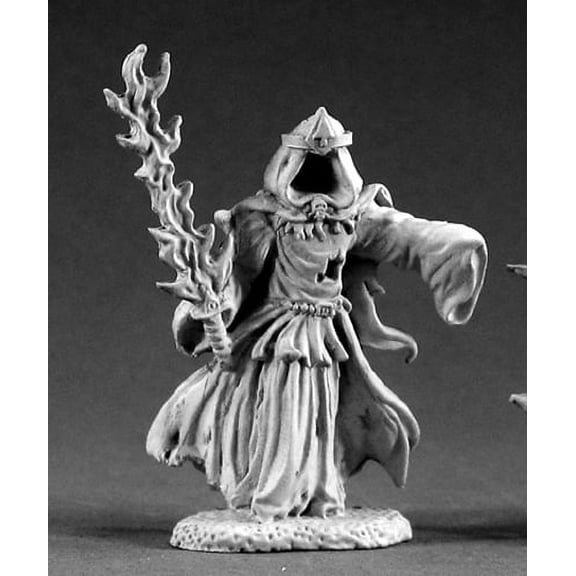 Reaper Miniatures Murkillor The Wraith #02103 Dark Heaven Legends Mini Figure
