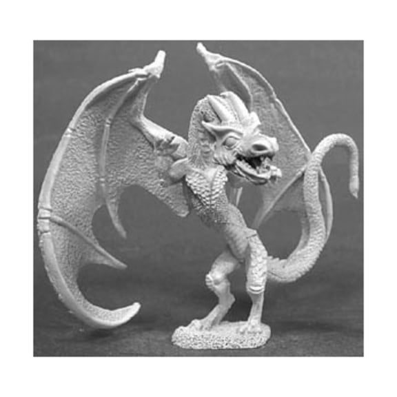 Reaper Miniatures Nachtlufte - Dragon (70mm) New
