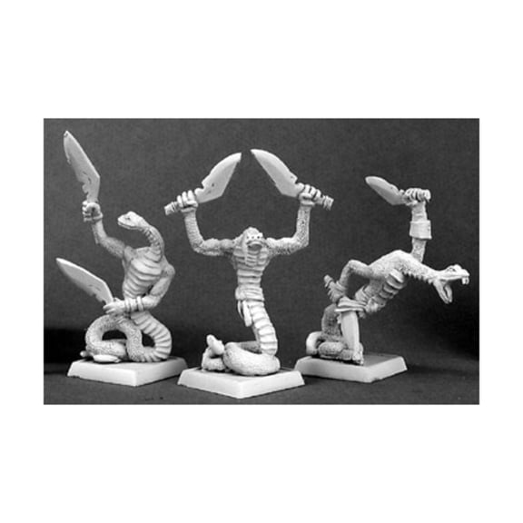 Reaper Miniatures Nagendra Rangers - Adepts New