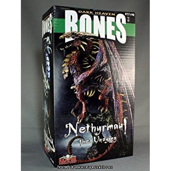 Reaper Miniatures Nethyrmaul the Undying Kickstarter