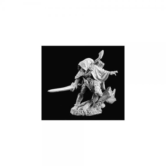 Nienna, Female Elf Ranger