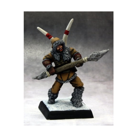 Reaper Miniatures Nonoc - Spearmaster New