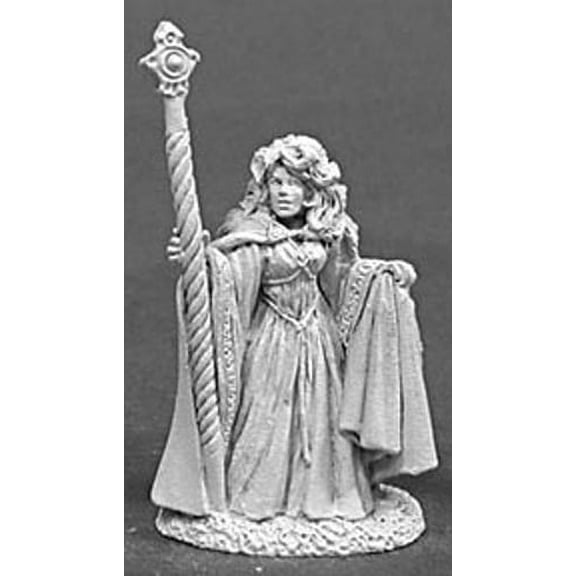 Reaper Miniatures Onastaa #02060 Dark Heaven Legends Unpainted Metal RPG Figure