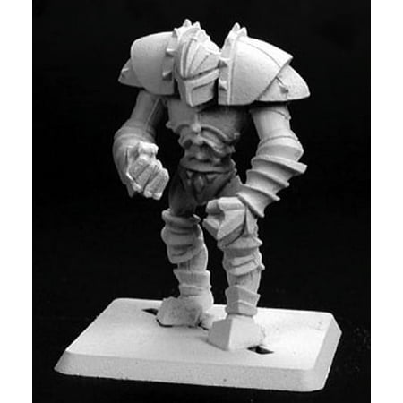 Reaper Miniatures Onyx Golem New