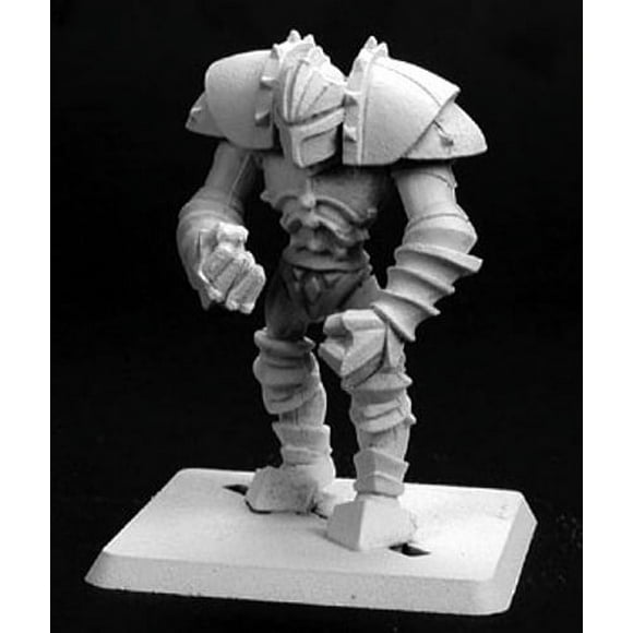 Reaper Miniatures Onyx Golem New