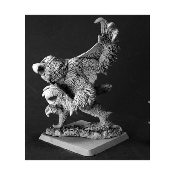 Reaper Miniatures Owlbear New