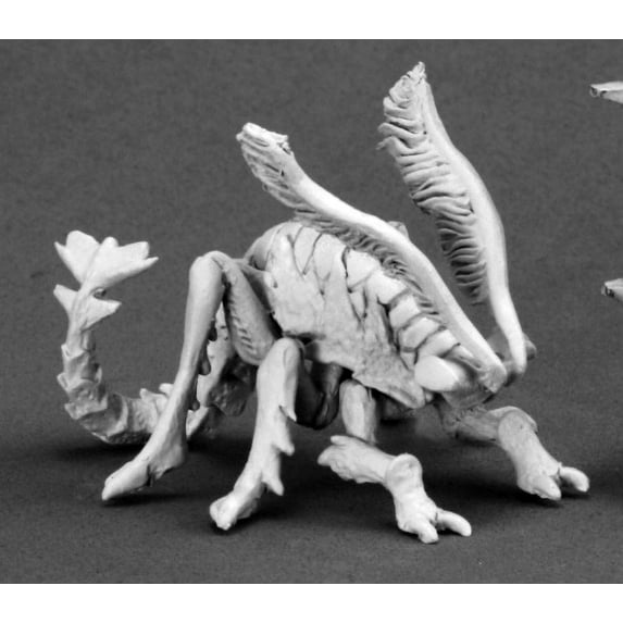 Reaper Miniatures Oxidation Beast #03585 Dark Heaven Legends Unpainted Metal